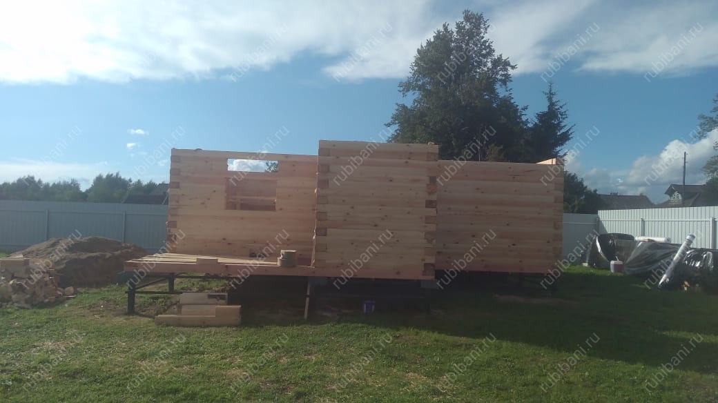 Дом из бруса — фото 9 Дом из бруса — фото 9