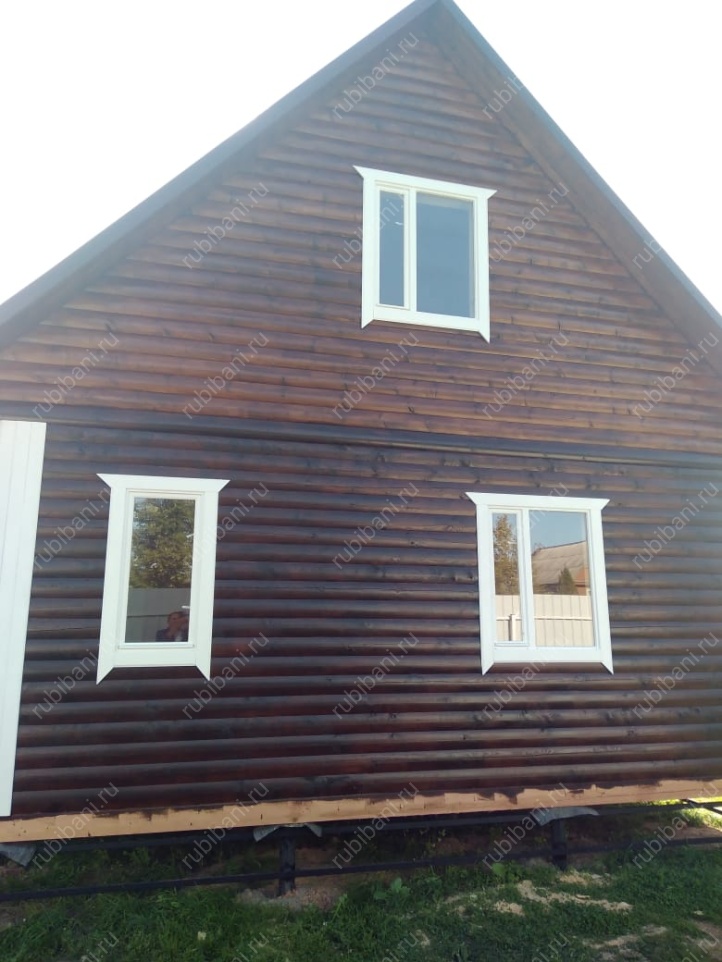 Дом из бруса — фото 7 Дом из бруса — фото 7