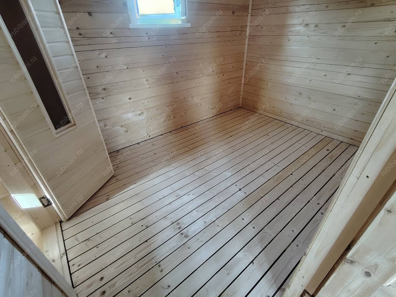 Баня из бруса 6 на 6 с верандой купить недорого — фото 16 Баня из бруса 6 на 6 с верандой купить недорого — фото 16