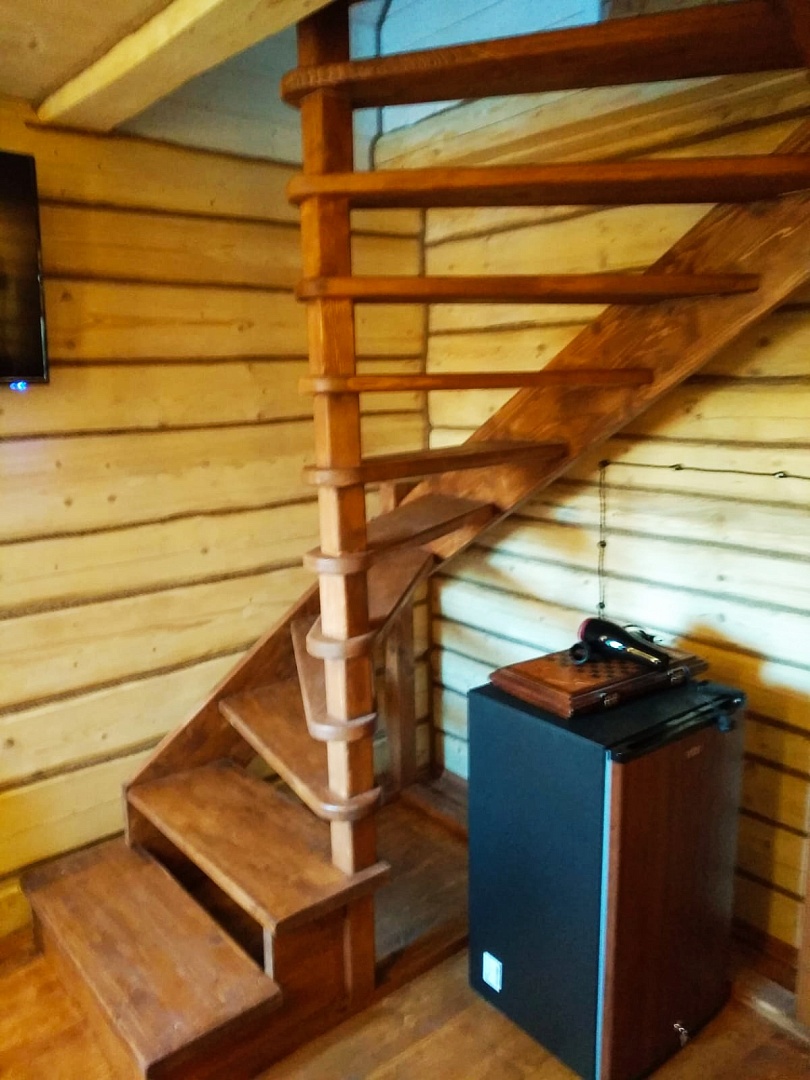 Баня 4×3 с террасой, 20 м² — Фото Баня 4×3 с террасой, 20 м² — Фото