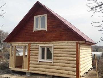 Дом-баня 6×5 Дом-баня 6×5